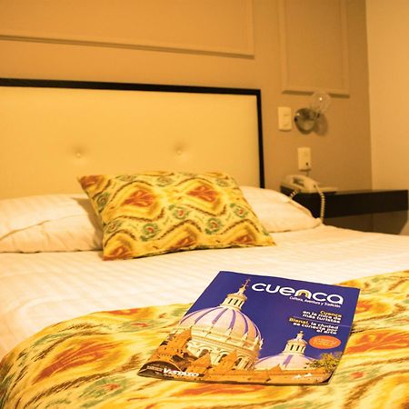 Hotel Italia Κουένκα Εξωτερικό φωτογραφία