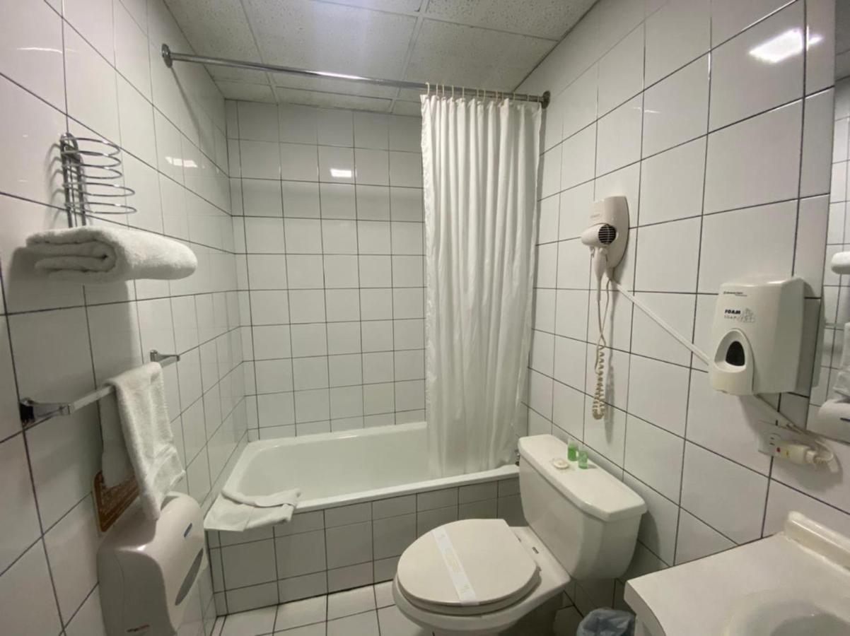 Hotel Italia Κουένκα Εξωτερικό φωτογραφία