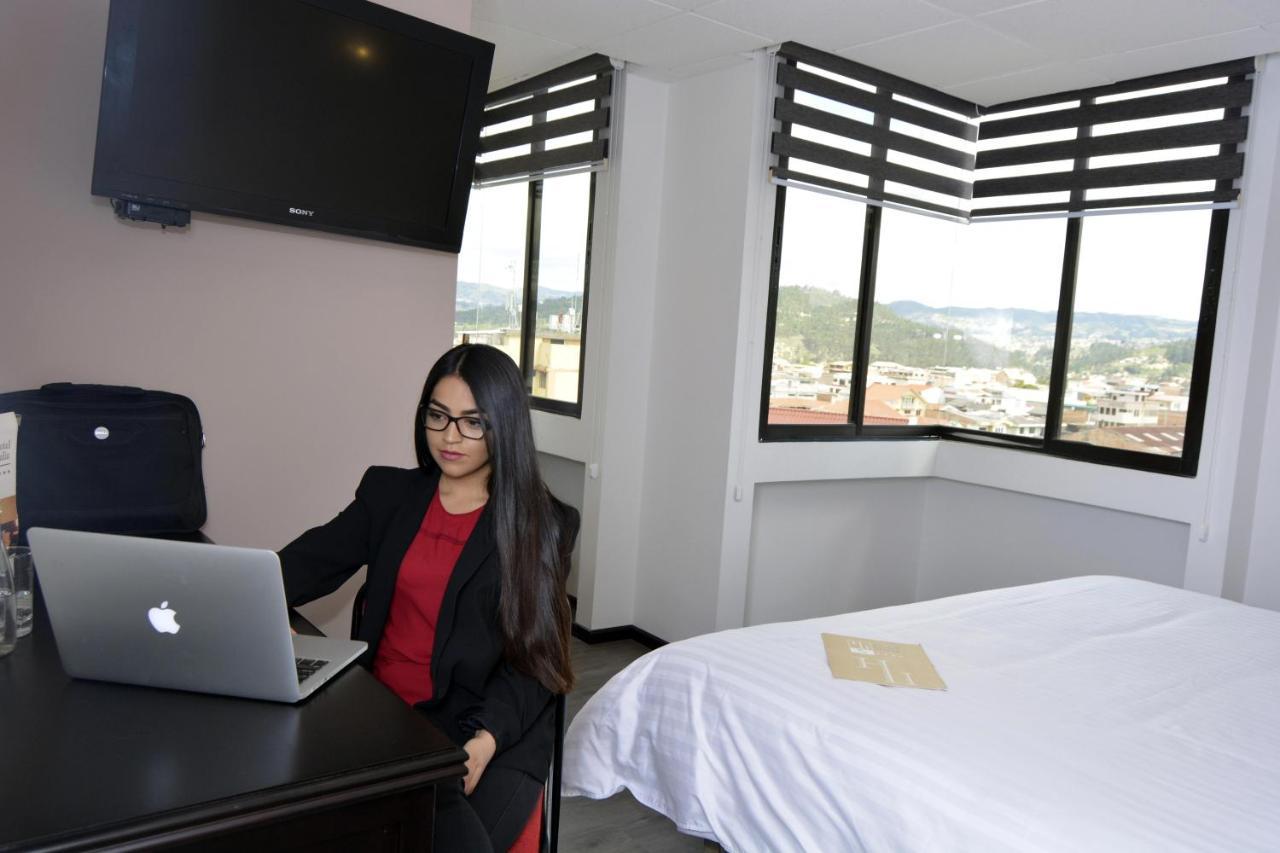 Hotel Italia Κουένκα Εξωτερικό φωτογραφία