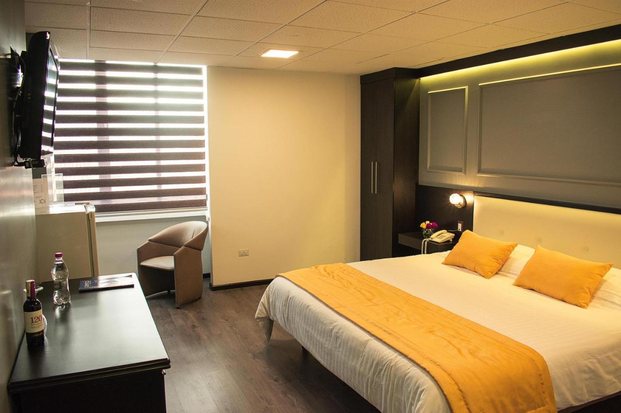 Hotel Italia Κουένκα Εξωτερικό φωτογραφία