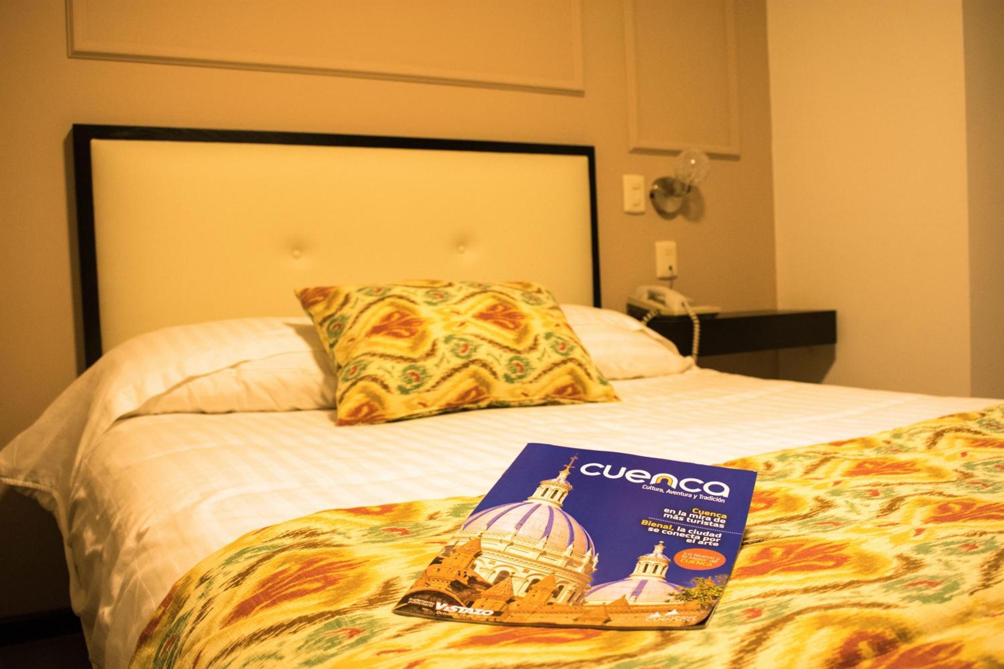 Hotel Italia Κουένκα Εξωτερικό φωτογραφία