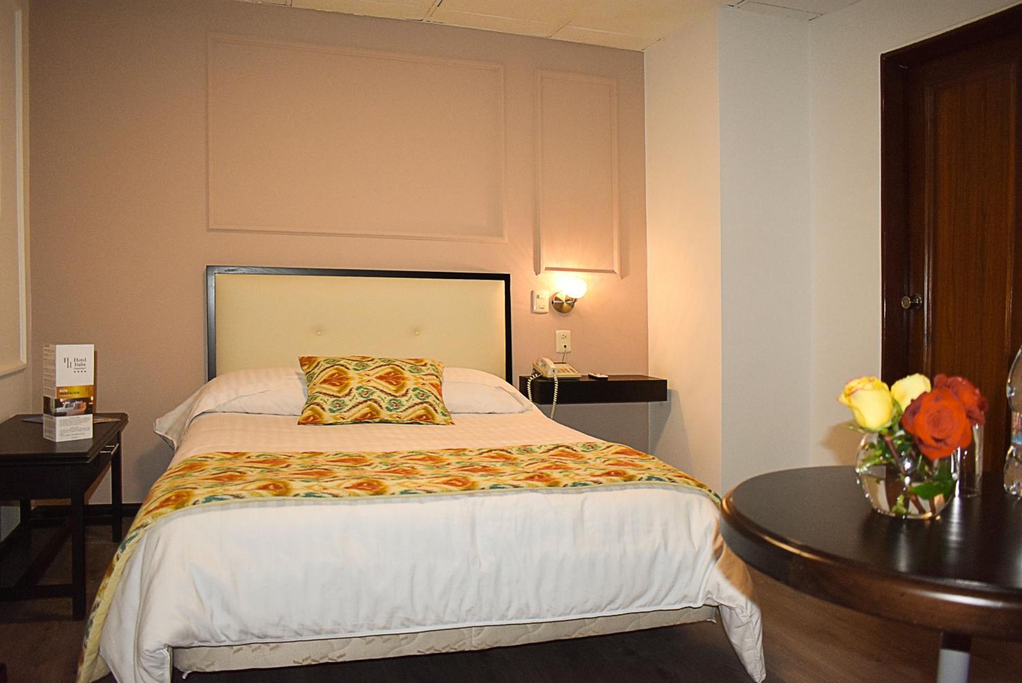Hotel Italia Κουένκα Εξωτερικό φωτογραφία
