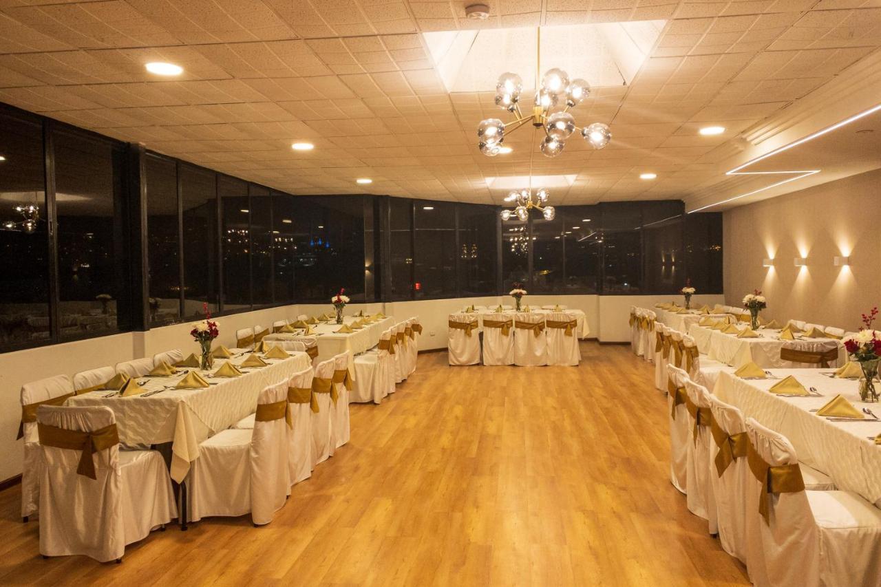 Hotel Italia Κουένκα Εξωτερικό φωτογραφία